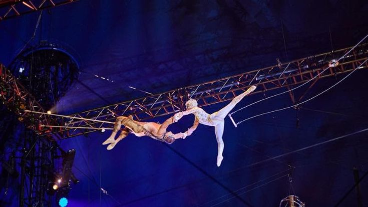 Alegría, l’inno acrobatico alla speranza: lo show da incanto del Cirque du Soleil