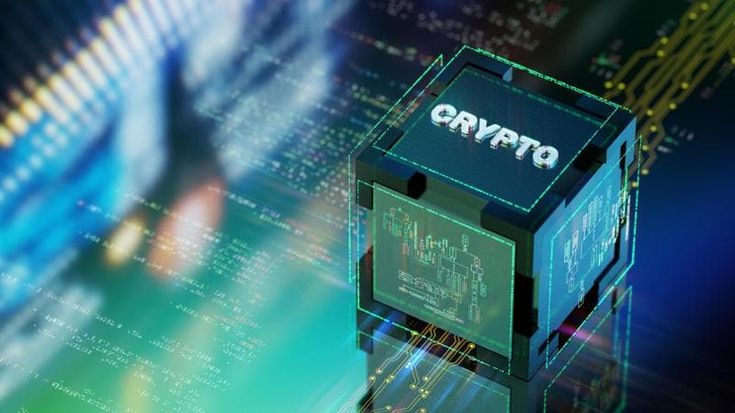 Il calo delle criptovalute