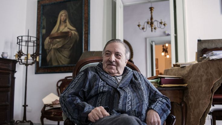 Roberto De Simone: qui gatta ci cova e fa l'oca d'oro