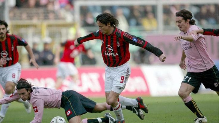 Inzaghi contro Donadoni, una sfida a tinte rossonere