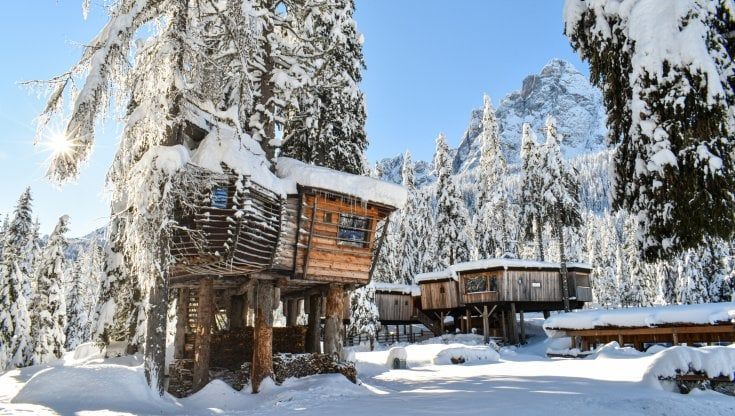 Vacanze di Natale: tutti a Roma o in montagna.  E insieme alle mete europee tornano i grandi viaggi