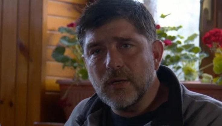 Festa di Roma, Libero De Rienzo sul set del film 'Takeaway': "Un personaggio che perde il suo nome" - video in anteprima