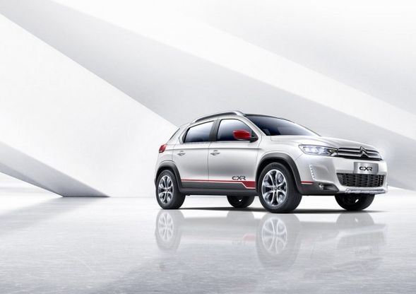 Citroen C-XR Concept