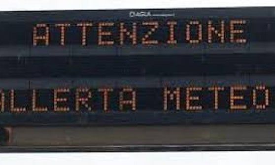 Allerte, a Genova nuovo piano per 114 famiglie 
