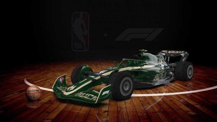 Motori e canestri, la Formula Uno strizza l'occhio all'Nba