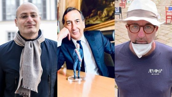 L'ex codista e il ristoratore arrabbiato: primi due candidati alle Comunali 2021 a Milano (e Sala cosa farà?)