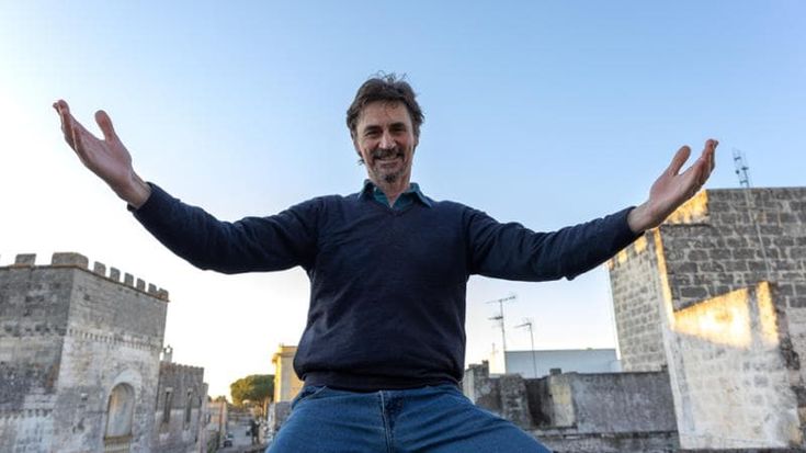 Edoardo Winspeare: «Vi racconto le donne del mio castello»