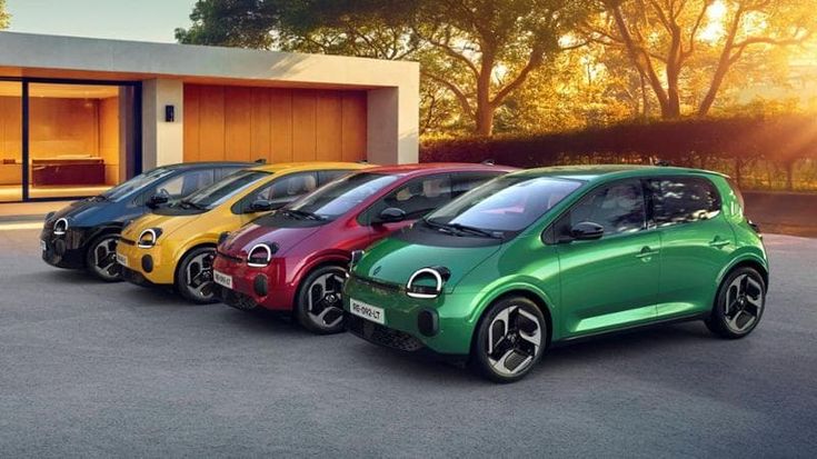Citycar elettriche che passione: nel 2033 il loro mercato avrà un valore di 250 miliardi