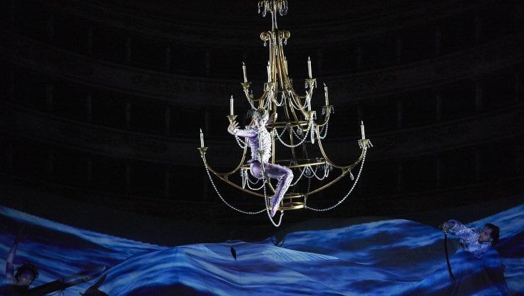 Si riaccende il Teatro alla Scala. Davide Livermore: "In questo momento restituiamo la bellezza al pubblico"
