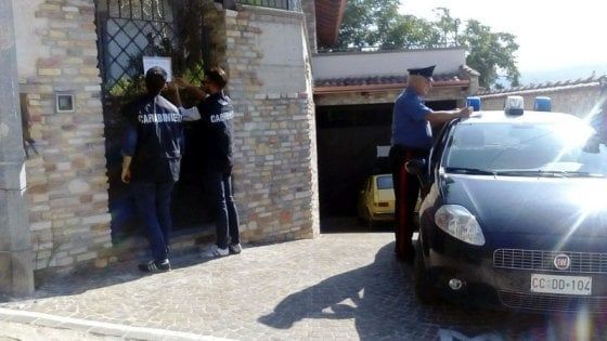 Napoli, sequestrati beni per due milioni a prestanomi di narcotrafficanti