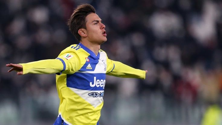 Juventus-Inter, le formazioni ufficiali: Dybala e Brozovic dall'inizio