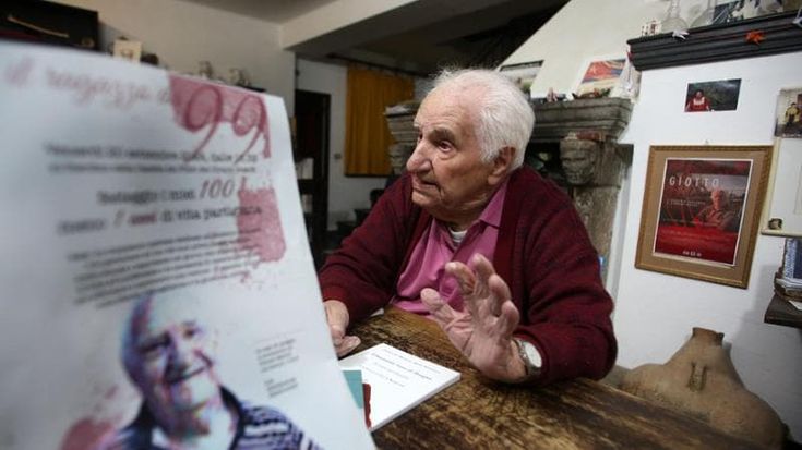 Giordano Bruschi, una vita dentro la storia nel suo secolo lungo
