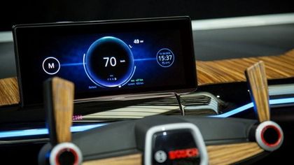 Bosch, il futuro è hi-tech e sempre connesso