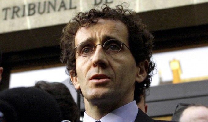 F1: Prost consiglia Vettel "Lascia stare la Rossa"