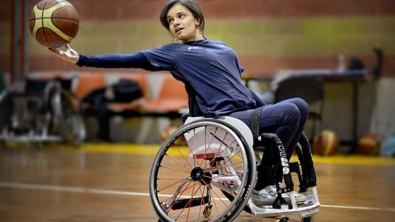 Chiara Coltri: "Lo sport ci aiuta a eliminare le differenze tra uomo e donna"