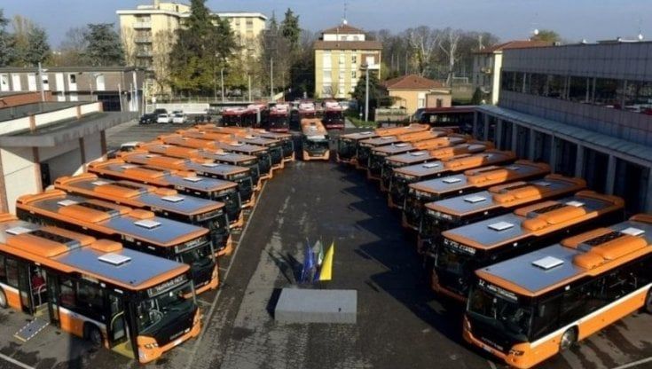 Parma, orari dei bus in tempo reale sul telefono. Tep: "Rivoluzione per i passeggeri"