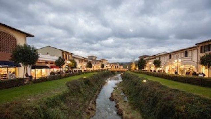 All'outlet di Barberino gli sconti partono bene