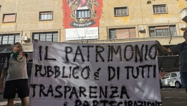 Lucha y Siesta già messa in vendita dalle immobiliari. "Ma noi resistiamo"