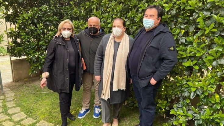 Campagna Open "Un uovo per la ricerca": testimonial d'eccezione Chef Gennaro Esposito