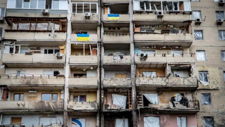 Ucraina, per gli italiani la guerra durerà ancora ma senza allargarsi