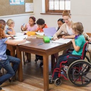 Corte dei conti contro Miur: "Sui disabili disorganizzato, inadeguato, omissivo"