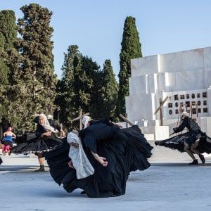 Siracusa, pronti al debutto "Eracle" e "Edipo a Colono"