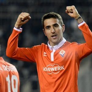 Le pagelle di Qarabag-Fiorentina: Vecino creativo, Babacar da dimenticare