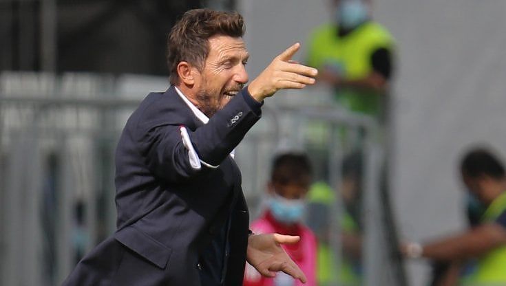 Cagliari, Di Francesco: "Dovevamo chiuderla prima"