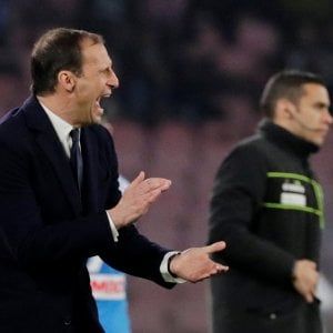 Juventus, Allegri: "Dobbiamo fare meglio. Futuro? Sto bene qui"