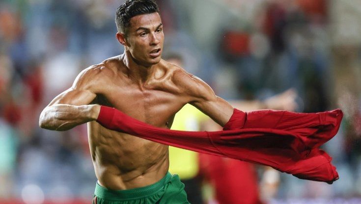 Cristiano Ronaldo, quei 7' per far capire che  non era lui il problema della Juve