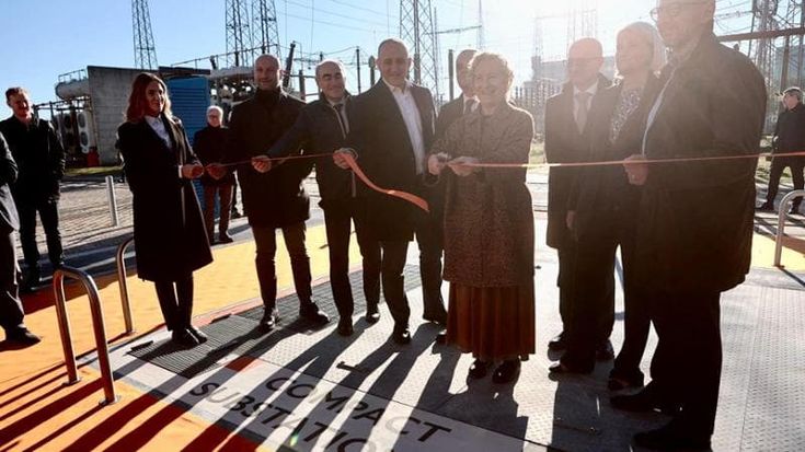 A2A, inaugurata a Milano la prima cabina elettrica d’Italia interrata e impermeabile