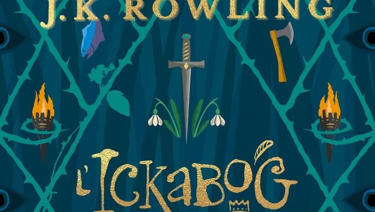 "L'Ickabog" di J.K. Rowling: ecco  i 34 piccoli illustratori italiani 