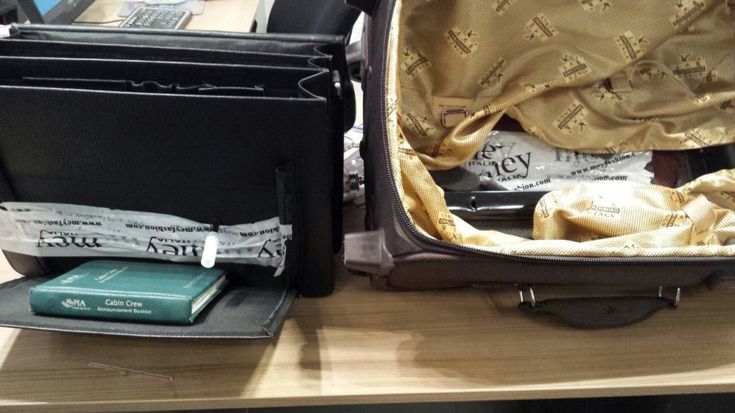 Malpensa, arrestata hostess con 9 kg di eroina in valigia