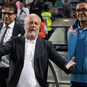 Clamoroso, De Laurentiis a un passo dal Bari