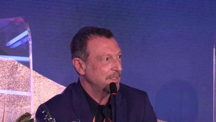 Sanremo2022, Amadeus: "Questo terzo Festival è stato da 'Brividi'"
