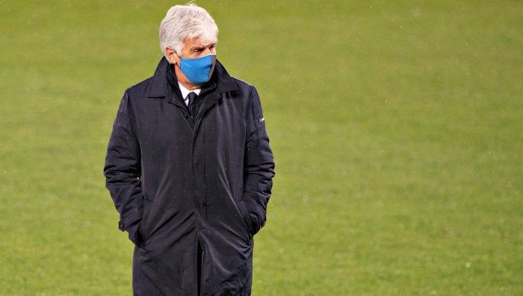 Atalanta, Gasperini: ''Siamo nel vivo della stagione, teniamo alta la concentrazione''