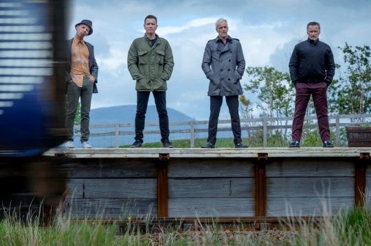'Trainspotting', Mark & Co. sono tornati ma hanno messo la testa a posto. O quasi