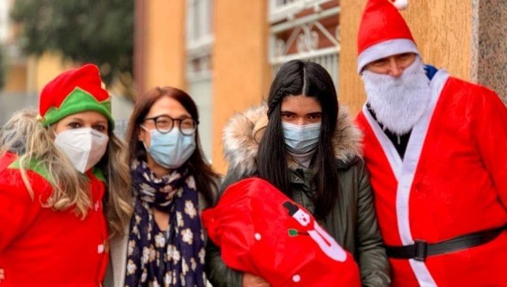 Irene visiterà la casa di Babbo Natale in Lapponia: il viaggio grazie all'associazione che realizza i sogni dei ragazzi malati