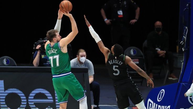Nba, niente inno americano per i Dallas Mavericks prima delle partite