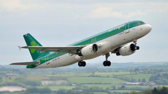 Nuovo volo Brindisi-Dublino, Aer Lingus decolla dal 23 maggio