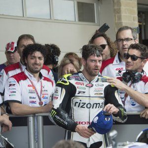MotoGp, Crutchlow trova la casa svaligiata. Caccia ai ladri via Twitter