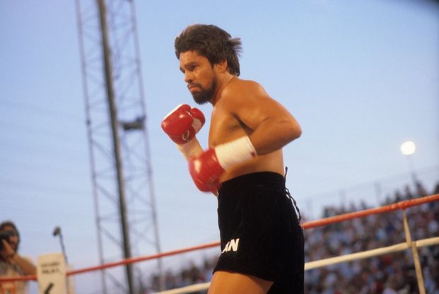 Roberto Duran, la leggenda di Manos de Piedra