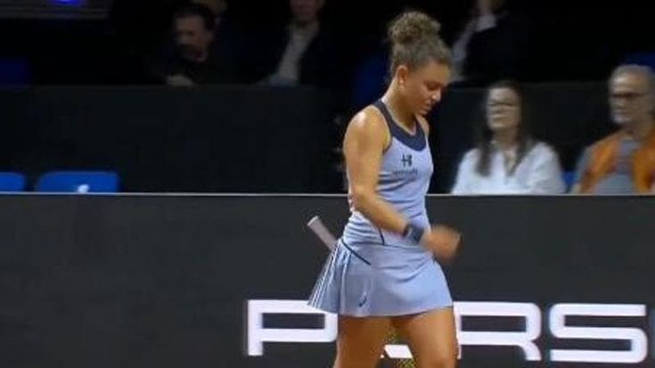 Paolini in lacrime, ko con Sonmez e subito fuori a Stoccarda