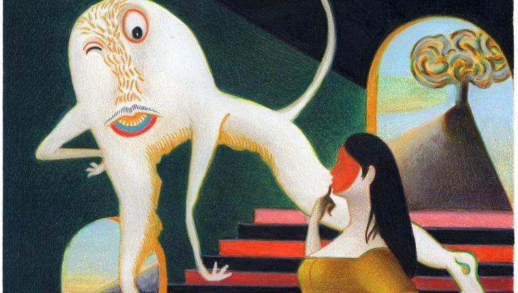 L'Ucraina, l'Africa, i cattivi. Alla Children's Book Fair di Bologna in mostra le più belle illustrazioni