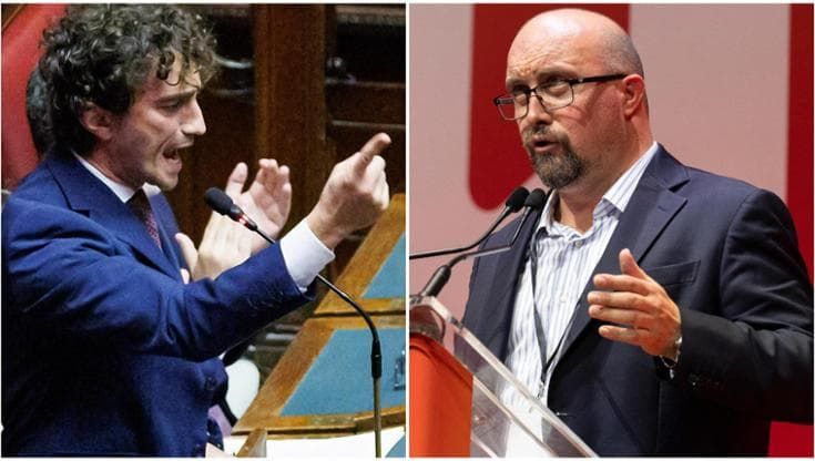 Bignami: “Manifestazioni fomentate dal centrosinistra”. La replica di Taruffi: “Solo propaganda”