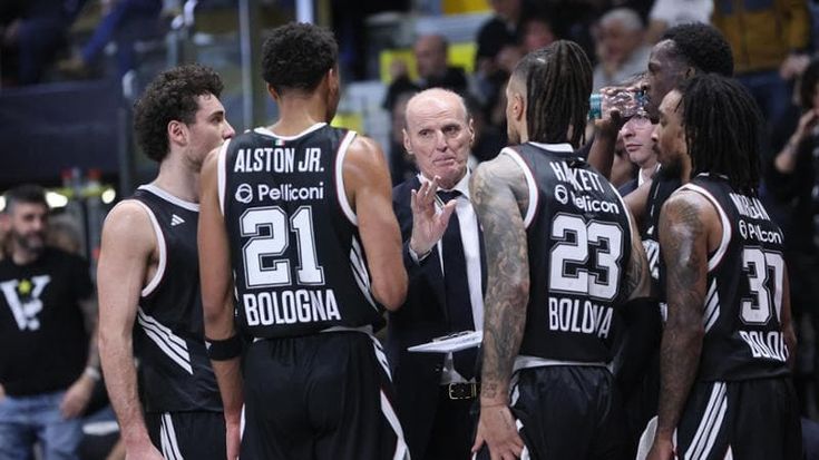 La Virtus sfida Dubai e fa i conti con l’emergenza