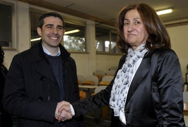 A capo dei vigili arriva Verrusio