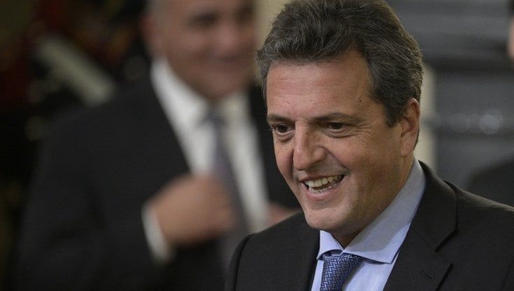 Argentina, Sergio Massa nuovo ministro dell'Economia: il terzo in meno di un mese