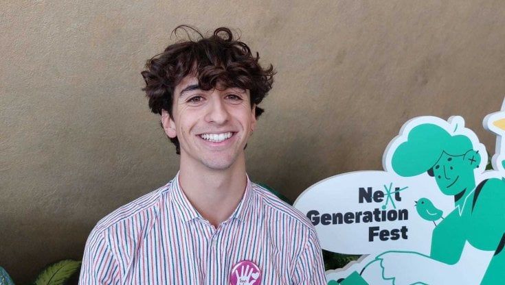 Brian, la star dei social:“Combatto per i diritti con tatto e gentilezza”