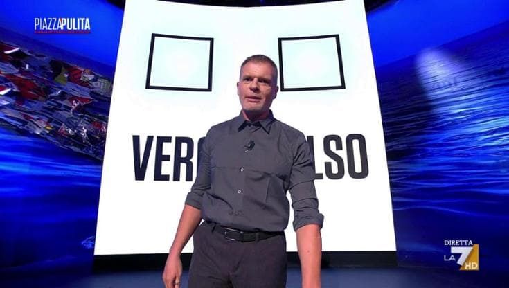Vero o Falso, Massini racconta i giovani e le proteste di piazza